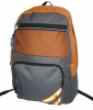 Grey / Orange